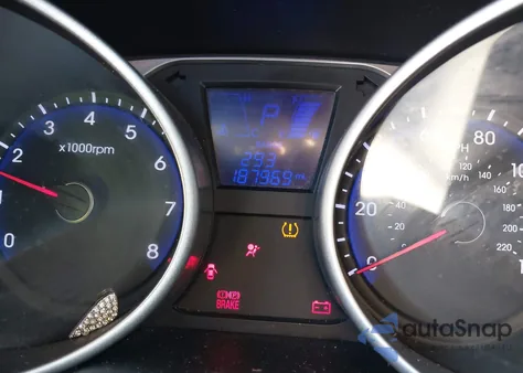 2014 Hyundai Tucson Gls from USA, damaged, VIN KM8JT3AF7EU94991